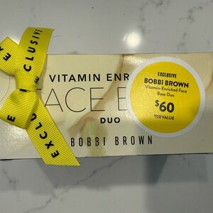 Bobbi Brown Vitamin-Enriched Face Base Duo